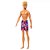 Boneco Ken Barbie Fashion & Beauty Ken de Praia - Mattel - Imagem 1