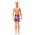 Boneco Ken Barbie Fashion & Beauty Ken de Praia - Mattel - Imagem 2