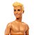 Boneco Ken Barbie Fashion & Beauty Ken de Praia - Mattel - Imagem 4