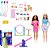Playset Barbie Conjunto Babá de Animais de Estimação - Mattel - Imagem 5