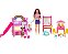 Playset Barbie Skipper Dia de Cuidado - Mattel - Imagem 1