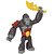 Boneco Imaginext Mundo Aventura Figura de Ação Gorila XL - Mattel - Imagem 5