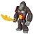 Boneco Imaginext Mundo Aventura Figura de Ação Gorila XL - Mattel - Imagem 4