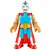 Boneco Imaginext Mundo Aventura Figura de Ação Lutador XL - Mattel - Imagem 2