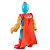 Boneco Imaginext Mundo Aventura Figura de Ação Lutador XL - Mattel - Imagem 4