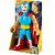 Boneco Imaginext Mundo Aventura Figura de Ação Lutador XL - Mattel - Imagem 8
