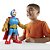 Boneco Imaginext Mundo Aventura Figura de Ação Lutador XL - Mattel - Imagem 1