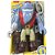 Boneco Imaginext Mundo Aventura Figura Ação Tubarão Pirata XL - Mattel - Imagem 6
