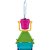 Boneca Barbie Skipper First Jobs - Mattel - Imagem 4