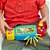 Brinquedo Interativo Videogame Portátil Aprende Comigo - Fisher-Price - Imagem 5