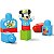 Blocos de Montar Disney Mega Bloks Barco Clássico do Mickey - Mattel - Imagem 6