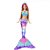 Boneca Barbie Fantasia Boneca Sereia Luzes e Brilhos - Mattel - Imagem 1