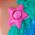 Boneca Barbie Fantasia Boneca Sereia Luzes e Brilhos - Mattel - Imagem 5