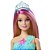 Boneca Barbie Fantasia Boneca Sereia Luzes e Brilhos - Mattel - Imagem 3