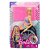Boneca Barbie Fashionista Cadeira de Rodas Rosa - Mattel - Imagem 7