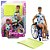 Boneco Ken Fashionista com Cadeira de Rodas - Mattel - Imagem 7