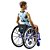Boneco Ken Fashionista com Cadeira de Rodas - Mattel - Imagem 5