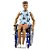 Boneco Ken Fashionista com Cadeira de Rodas - Mattel - Imagem 2