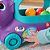 Brinquedo Interativo para Bebê Dino Bolinhas Divertidas - Fisher-Price - Imagem 3
