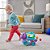 Brinquedo Interativo para Bebê Dino Bolinhas Divertidas - Fisher-Price - Imagem 5