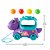 Brinquedo Interativo para Bebê Dino Bolinhas Divertidas - Fisher-Price - Imagem 6