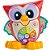Brinquedo Interativo Linkimals Coruja Olhos Luminosos - Fisher-Price - Imagem 2