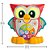 Brinquedo Interativo Linkimals Coruja Olhos Luminosos - Fisher-Price - Imagem 5