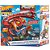 Pista Hot Wheels City Ataque do Nêmesis Escorpião Flex - Mattel - Imagem 1