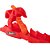 Pista Hot Wheels City Ataque do Nêmesis Escorpião Flex - Mattel - Imagem 9