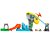 Pista Hot Wheels RacerVerse Jurassic World - Mattel - Imagem 2