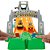 Pista Hot Wheels RacerVerse Jurassic World - Mattel - Imagem 5