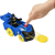 Imaginext DC Super Friends Head Shifters Batman & Batmóvel - Mattel - Imagem 4