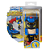 Imaginext DC Super Friends Head Shifters Batman & Batmóvel - Mattel - Imagem 6