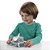Imaginext DC Super Friends Head Shifters Mr Freeze & Snow Tank- Mattel - Imagem 4