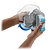 Imaginext DC Super Friends Head Shifters Mr Freeze & Snow Tank- Mattel - Imagem 6