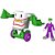 Imaginext DC Super Friends Head Shifters Coringa & Jokermóvel - Mattel - Imagem 8