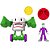 Imaginext DC Super Friends Head Shifters Coringa & Jokermóvel - Mattel - Imagem 1