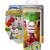 Imaginext DC Super Friends Head Shifters Coringa & Jokermóvel - Mattel - Imagem 2
