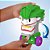 Imaginext DC Super Friends Head Shifters Coringa & Jokermóvel - Mattel - Imagem 6