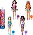 Boneca Barbie Série Color Reveal Ritmo Arco-íris - Mattel - Imagem 1