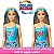 Boneca Barbie Série Color Reveal Ritmo Arco-íris - Mattel - Imagem 4
