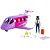 Jatinho da Barbie Life in the City - Mattel - Imagem 1