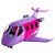 Jatinho da Barbie Life in the City - Mattel - Imagem 3