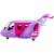 Jatinho da Barbie Life in the City - Mattel - Imagem 6