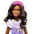 Boneca Barbie My First Saia Listrada Vestidos & Pets Puddle - Mattel - Imagem 4