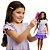 Boneca Barbie My First Saia Listrada Vestidos & Pets Puddle - Mattel - Imagem 2