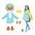 Boneca Barbie Cutie Reveal Urso Vestido de Golfinho - Mattel - Imagem 2