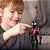 Boneco Marvel Miles Morales Expression 20 Cm - Hasbro - Imagem 7