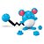 Pokémon + Pokébola Marill Mega Construx Blocos de Montar - Mattel - Imagem 2