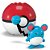 Pokémon + Pokébola Marill Mega Construx Blocos de Montar - Mattel - Imagem 5